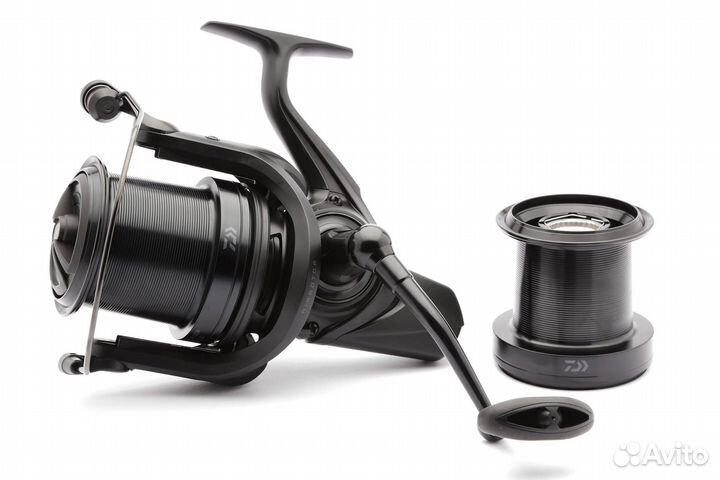 Катушка+ шпуля Daiwa 19 Emblem 45 SCW