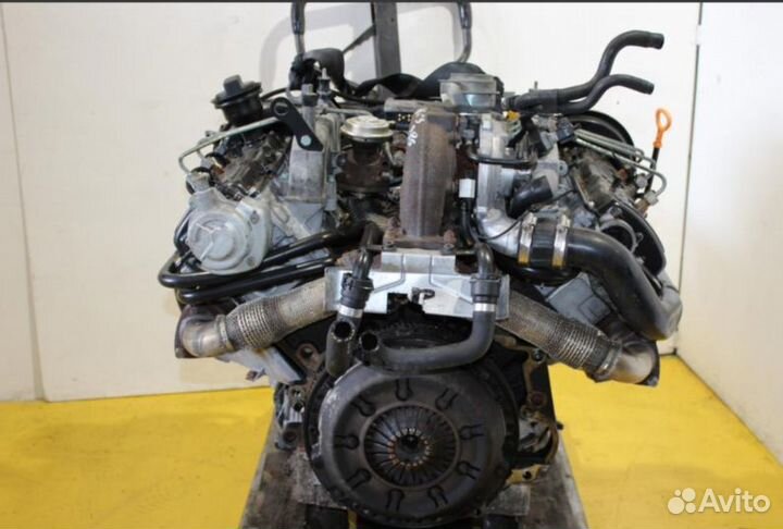 Двигатель Audi A4 / A6 2.5, AKN