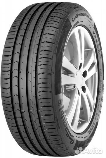 Continental ContiPremiumContact 5 235/65 R17
