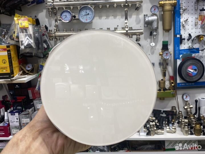 Вентилятор вытяжной