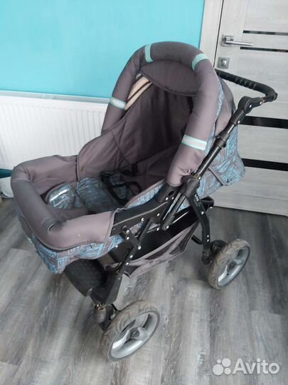 Детские коляски