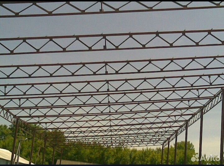 Зернохранилище, ангары, склады, подсобное помещени