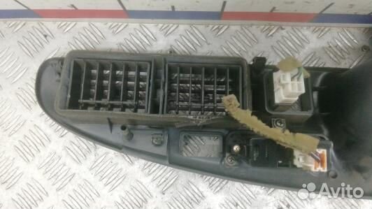 Дефлектор ford ranger 1 (SEA05I201)