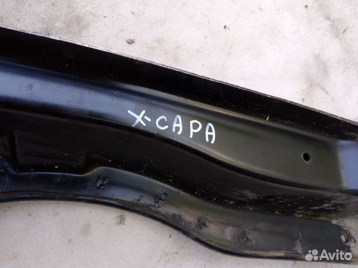 Панель передняя верхняя Citroen Xsara 2000-2005