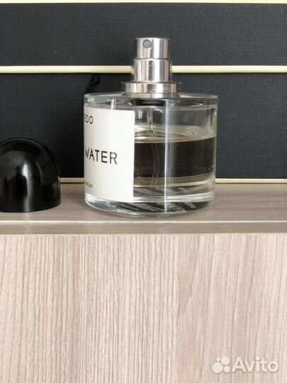 Byredo парфюмерная вода gypsy water