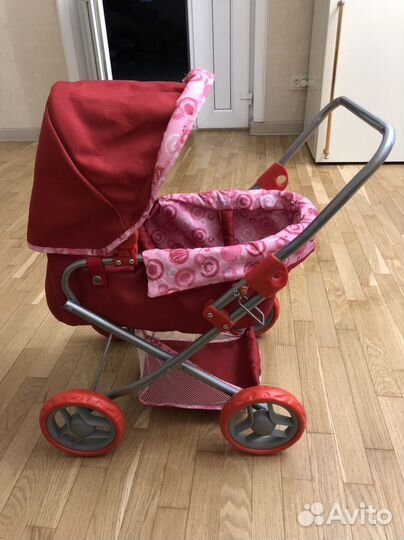 Кукольная коляска
