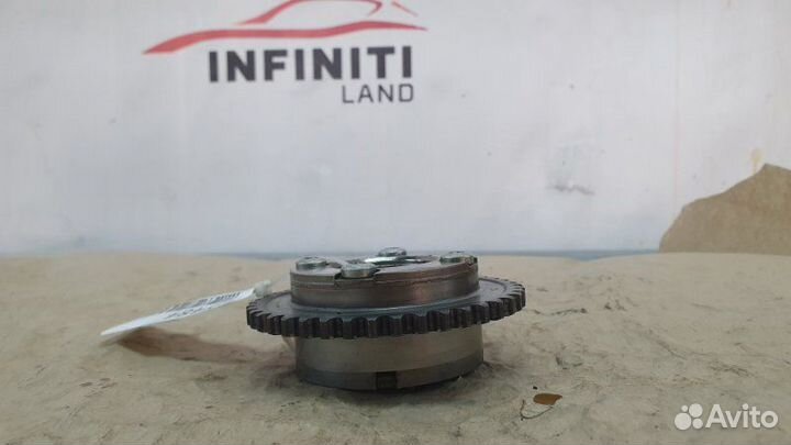 Шестерня распредвала Infiniti Q50 V37 2lturbo