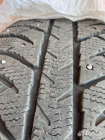 R16 Bridgestone Ice Cruiser 7000 205/55, PCD 5x105 DIA 56.6