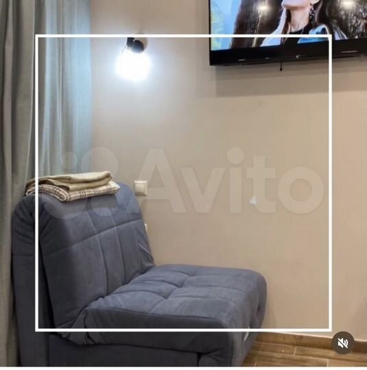Квартира-студия, 20 м², 1/3 эт.
