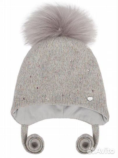 Шапка для девочки Noble People