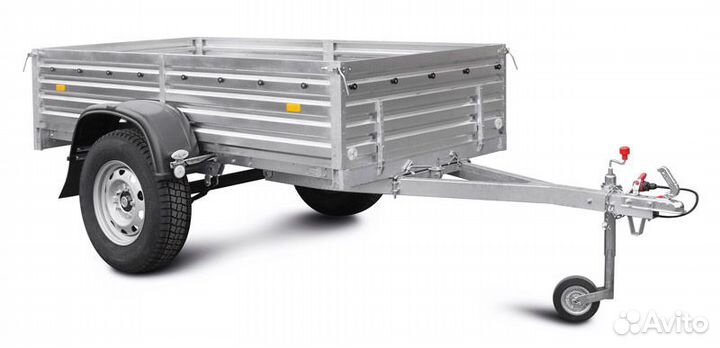 Прицеп мзса 817701.026 OFF-road г.Бердск
