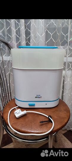 Стерилизатор для бутылочек philips avent