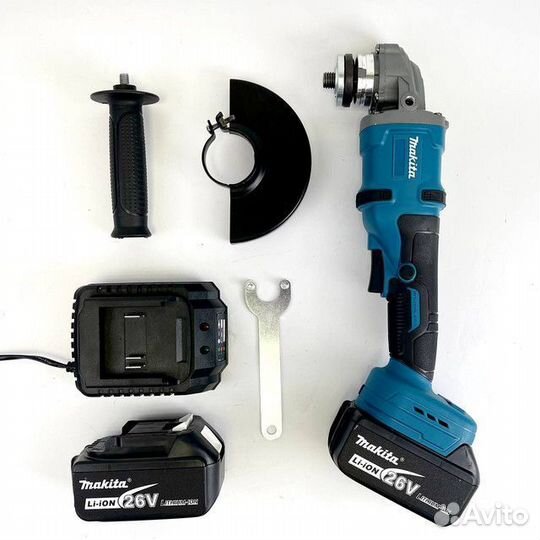 Болгарка Makita Беспроводная 36V Арт.D630