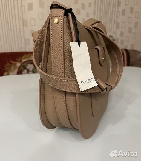 Сумка женская натуральная кожа