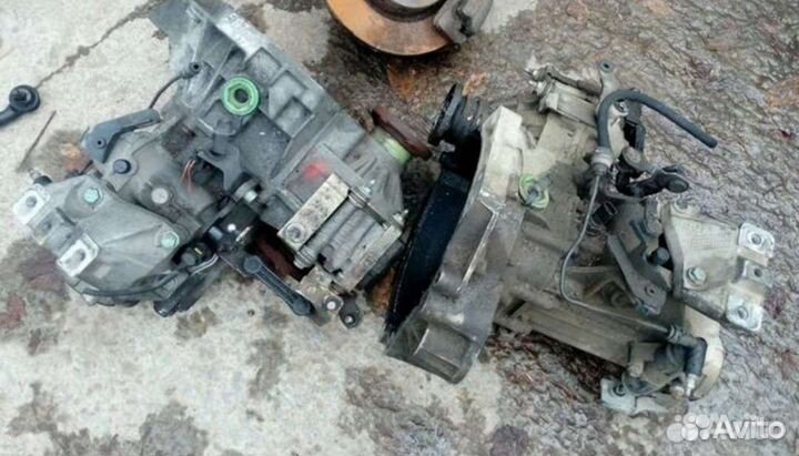 Коробка передач golf4 audi a3 8l skoda octavia