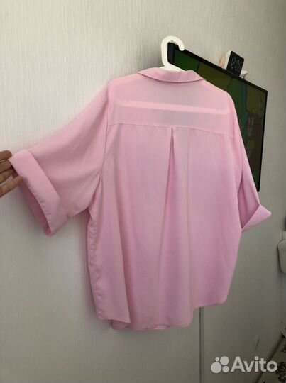 Женская блузка размер 58 60