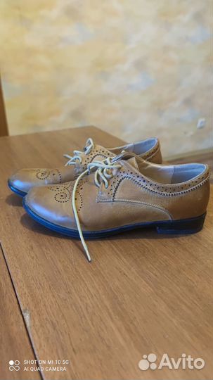 Броги женские 36 размер