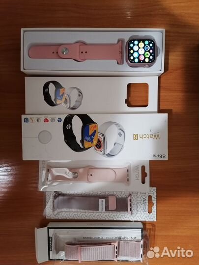Умные часы SMART watch s8 pro