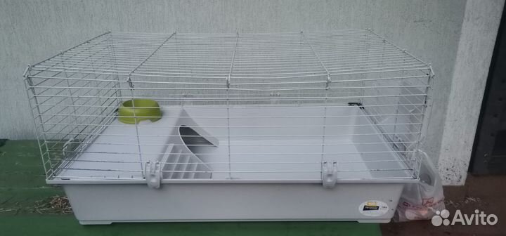 Клетка для грызунов 95x57x46см