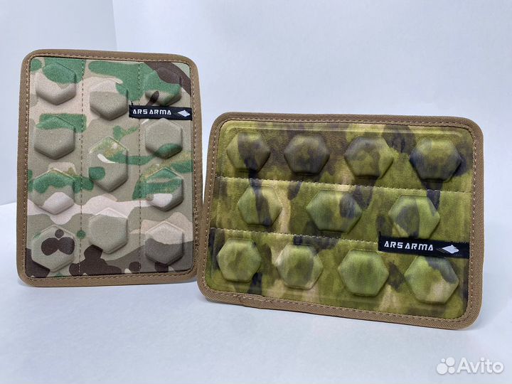 Кап hexs камербанд пара, Ars Arma