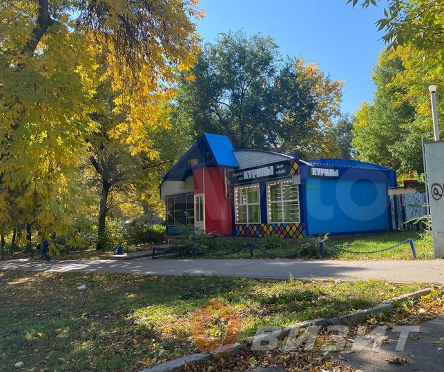 Торговое помещение на первой линии