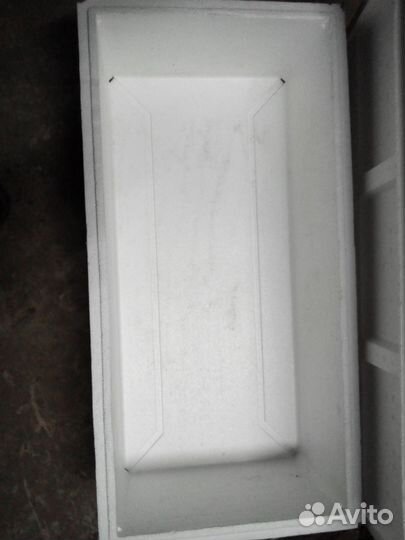 Пенопластовый ящик(термо бокс)