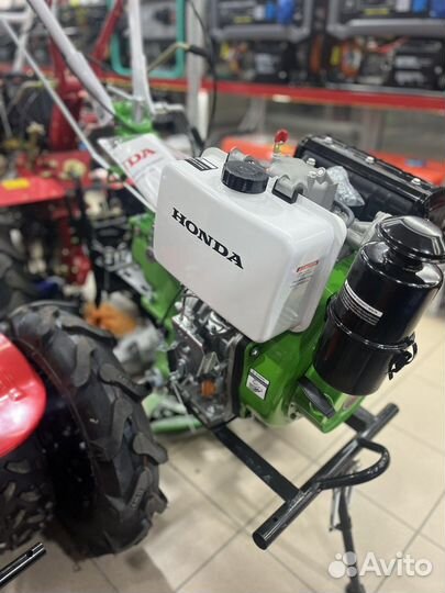 Мотоблок дизель honda HP12