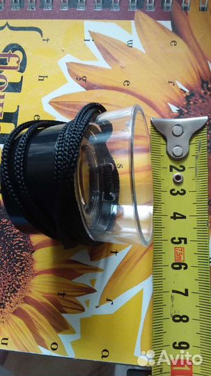 Лупа часовая 10 Х 25 мм