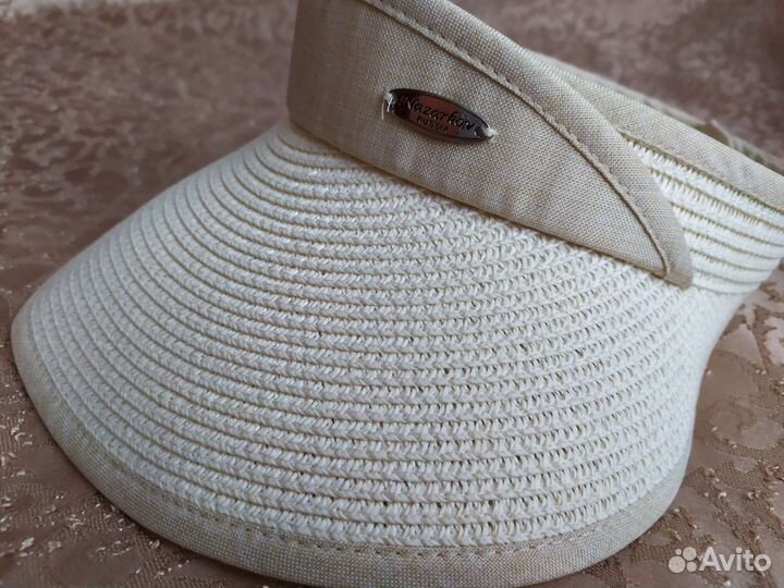 Панама женская летняя