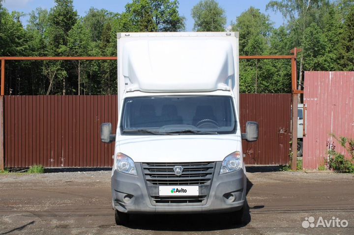 ГАЗ ГАЗель Next 2.7 МТ, 2022, 55 836 км