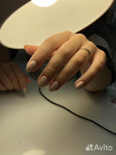 Маникюр бесплатно