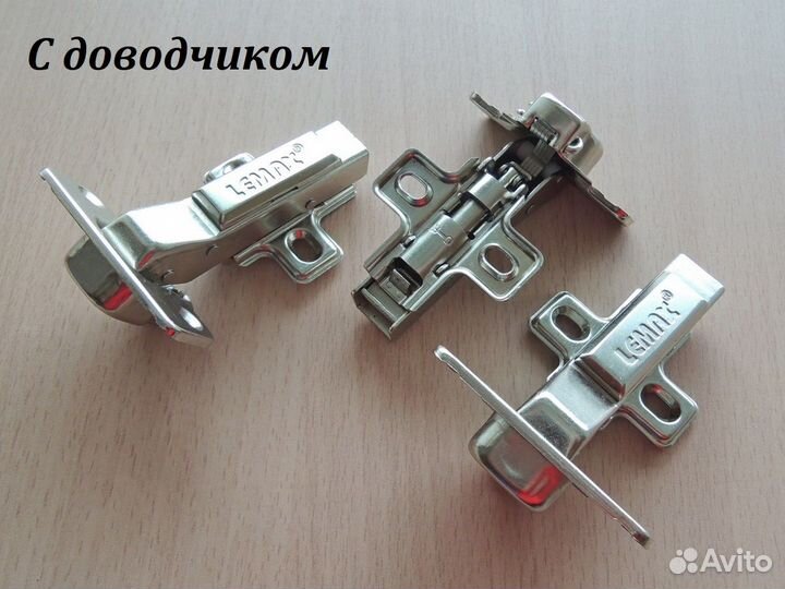 Мебельные петли