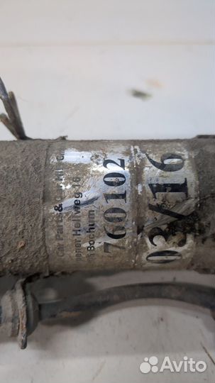 Амортизатор подвески левый передний Volkswagen Golf 4