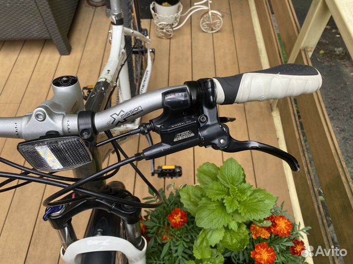 Велосипед Merida Juliet TFS 100-D