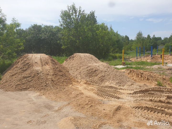 Щебень гравийный, щебень доломит