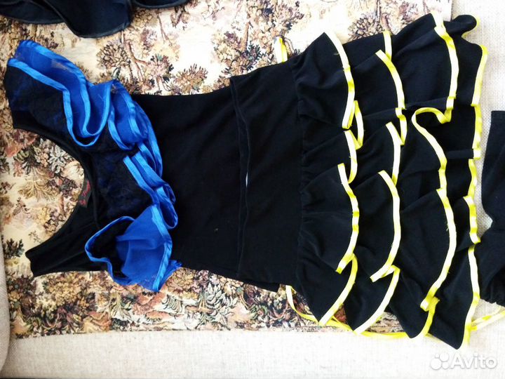 Платье для танцев