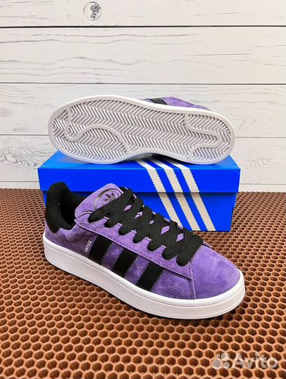 Adidas campus 00s кроссовки