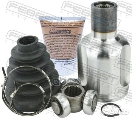 Шрус внутренний правый 34X41.7X27 1811-antrh