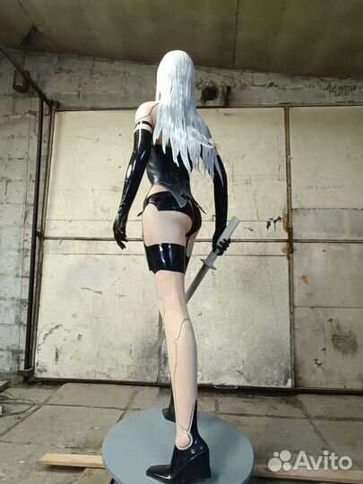 Скульптура ручная работа