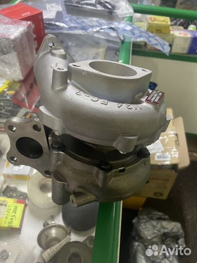 Новая Турбина оригинал Nissan 14411-EC00E Garrett