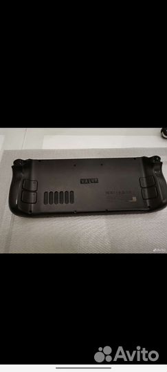 Valve steam deck 256