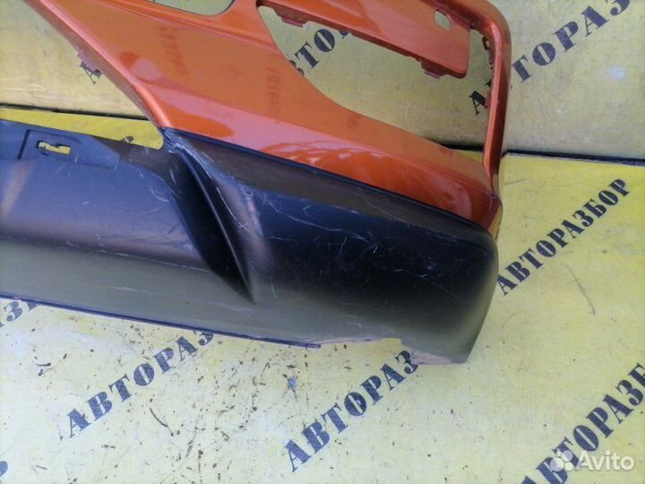 Бампер передний Nissan X-Trail (T32) 2014-2020