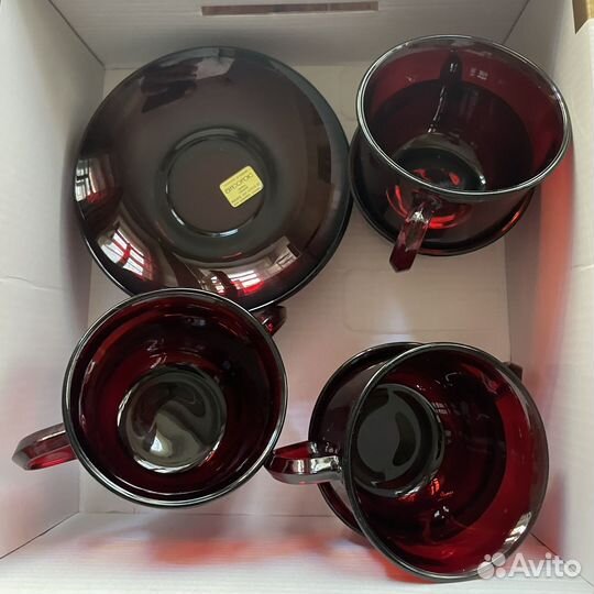 Сервиз чайный Arcoroc France