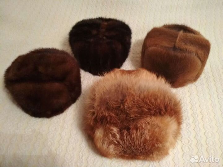 Мужская шапка