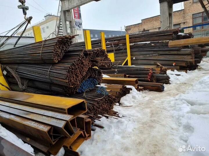 Арматура. Производитель. Рифлённая и гладкая. От т