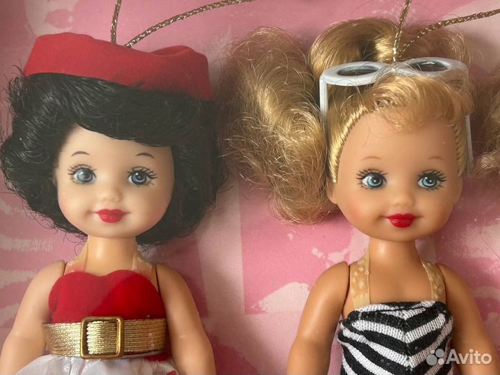 Barbie Kelly Nostalgic Favorites & Friends Of The