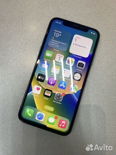iPhone X, 64 ГБ