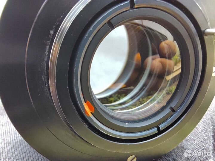 Объектив Гелиос 44М