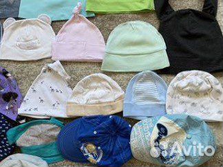 Детские шапочки панамки кепки