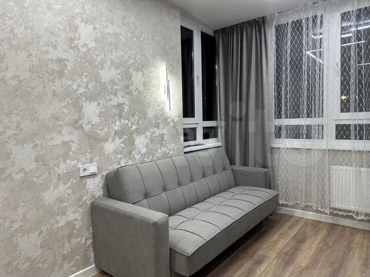 1-к. квартира, 44 м², 2/25 эт.